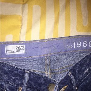 Gap Jeans